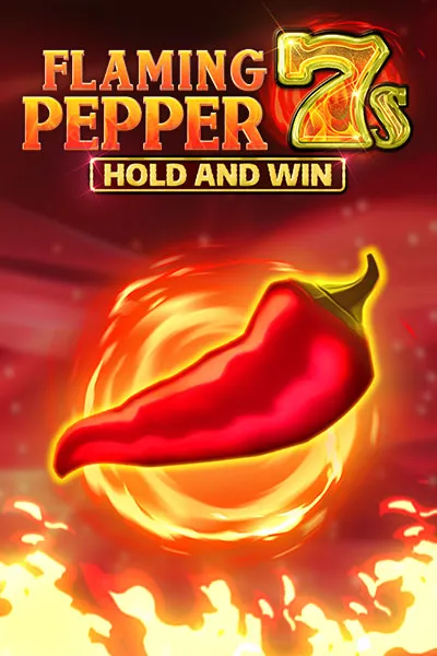 flaming pepper