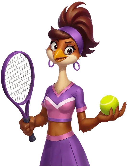 roostino casino badminton